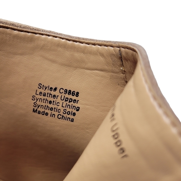 J. Crew Sawyer Suede Ankle Boots Size 7 - Picture 6 of 7